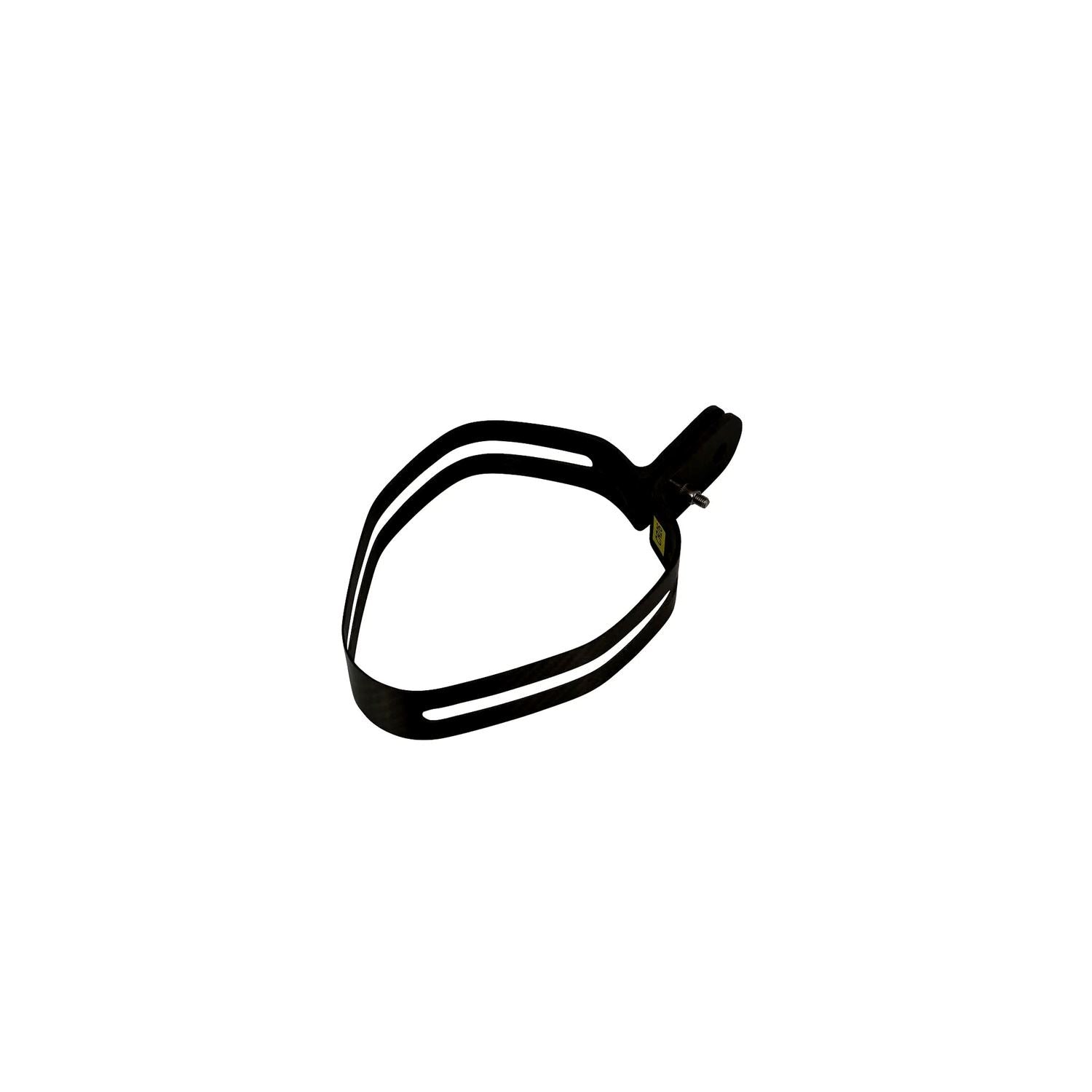 Akrapovic Carbon Fiber Silencer Clamp For Suzuki DL 650 ABS V-Strom 2007-2016